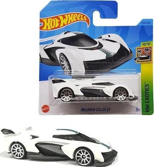 - Mclaren Solus GT (1/64) 2023 Serisi