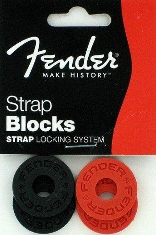 Strap Locks Gitar Askısı Kiliti Siyah