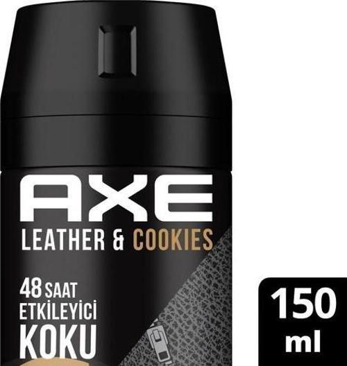 Leather + Cookies Deodorant Sprey 150ml