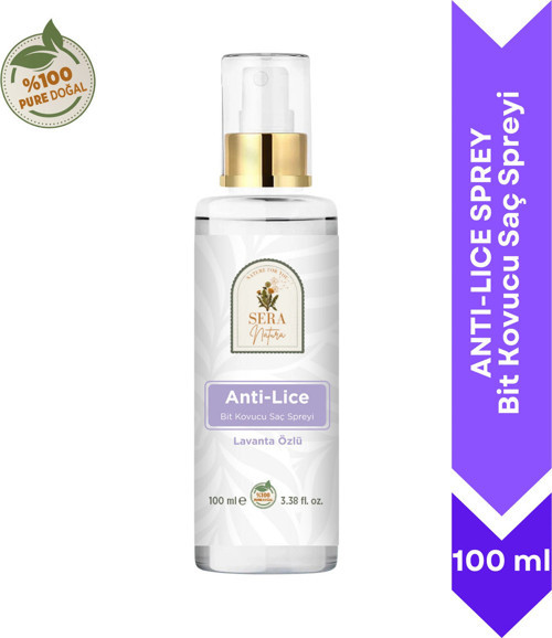 Anti-Lice Bit Kovucu Sprey