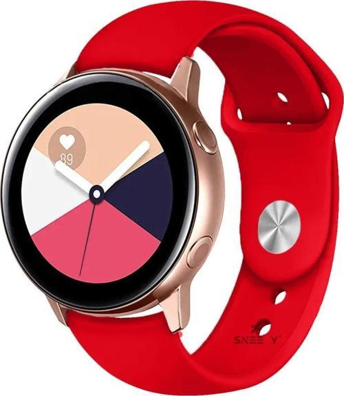 Huawei Watch Gt2 Elite-Sport-Classic 46Mm-Gt2 Pro 22Mm Uyumlu Purelux Soft Silikon Kordon
