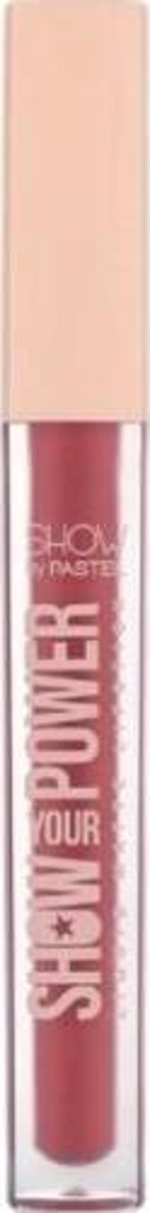 SHOW BY PASTEL LIQUID MATTE LIPSTICK 605