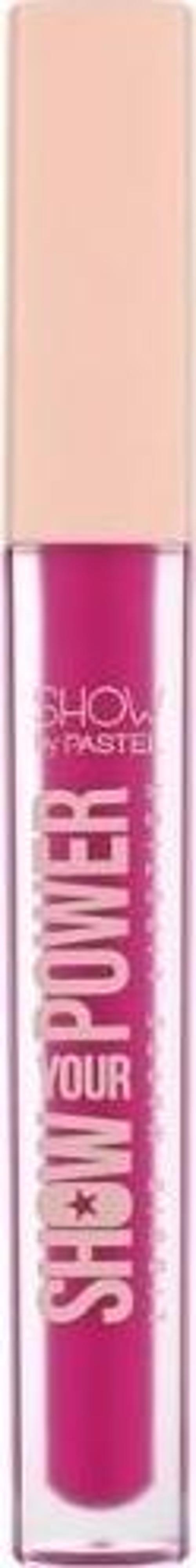 SHOW BY PASTEL LIQUID MATTE LIPSTICK 608