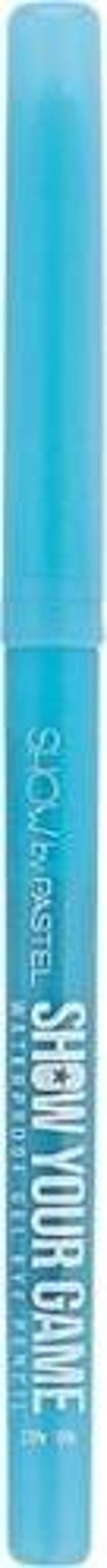 SHOW BY PASTEL SHOW YOUR GAME WP. GEL EYE PENCIL 403