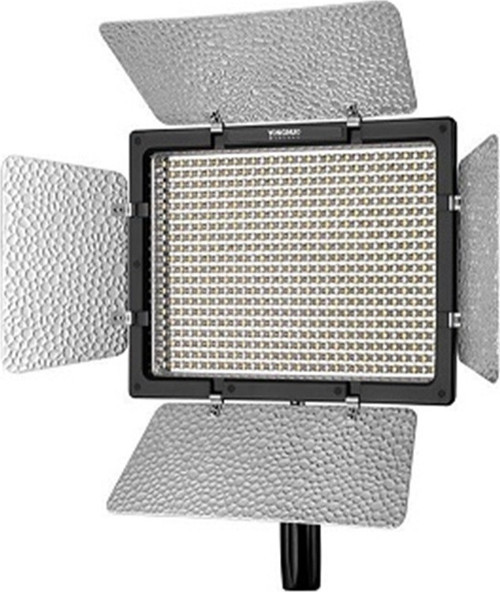 Yn600l Bi-color Led Işık 3200-5600k