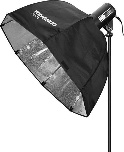 Yn8-75 Sekizgen Bowens Mount Softbox 75cm