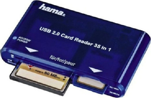 Usb 2.0 Sd-cf Hafıza Kart Okuyucu