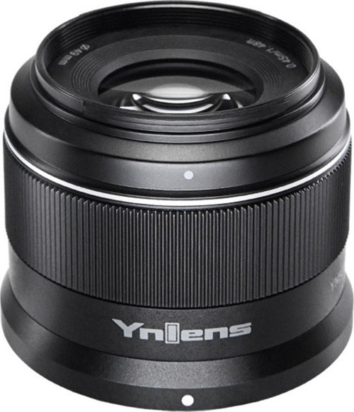 50mm F/1.8z Da Dsm Aps-c Nikon Z Mount Uyumlu Otofokus Prime Lens