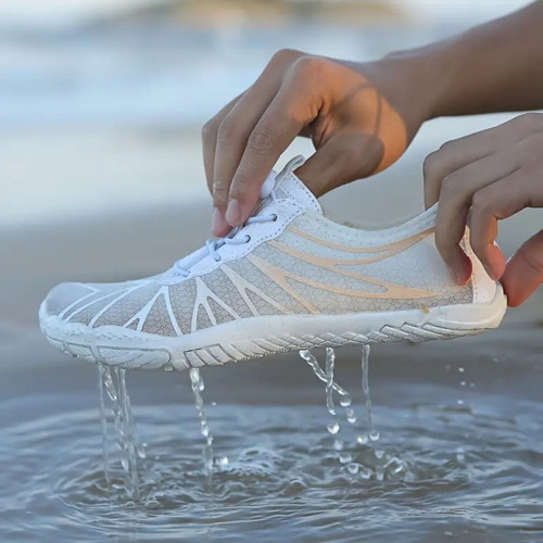 Deniz Ayakkabısı Hızlı Kuruyan Hafif, Plaj, Sörf ,dalış Ve Yürüyüş Ayakkabısı