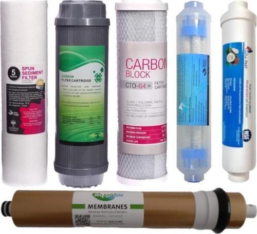 12" Açık Kasa Filtre Seti + Infread Mineral Filtre + Tüm Açık Kasa Filtre Gruplarına Uyumludur!