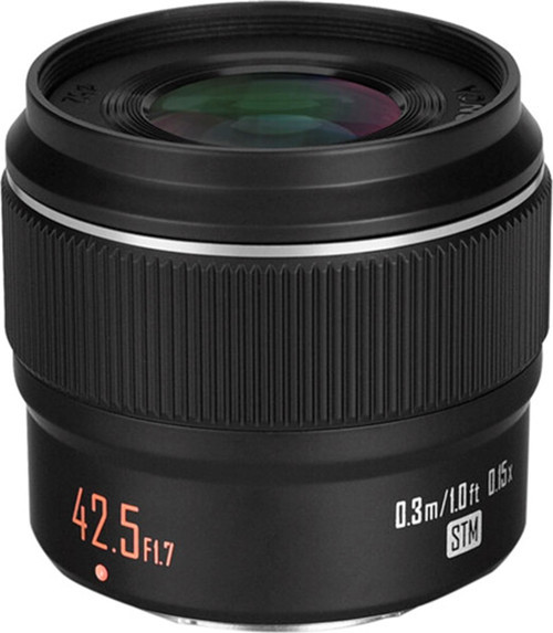 42.5mm F/1.7 M Iı Lens Micro Four Thirds