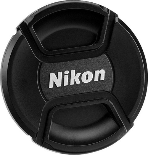 Nikon 58mm Lens Ön Kapak