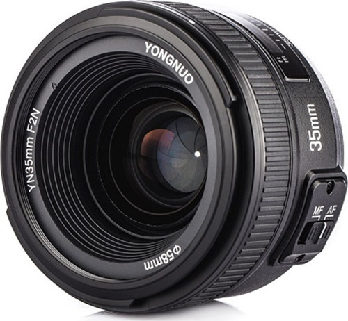 35mm F2 Nikon Uyumlu Otofokus Prime Lens