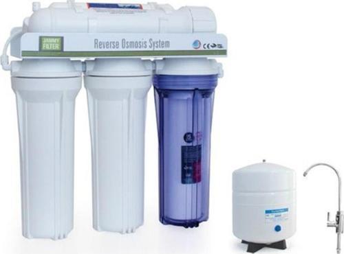 Açık Kasa Tezgah Altı Pompasız Su Arıtma Cihazı AQUA-034