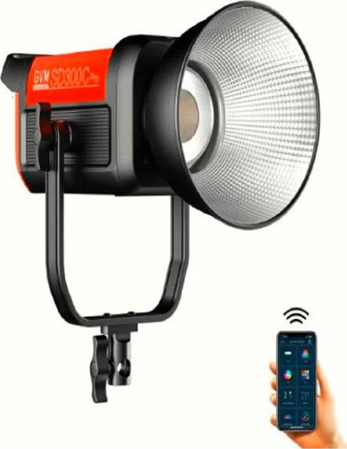 Pro SD300C RGB & Bi-Color LED