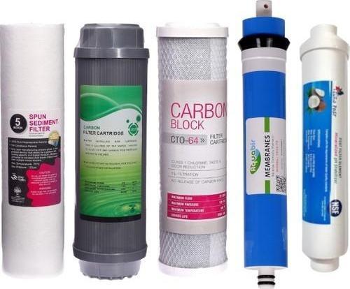Aqua Açık Kasa 12" Filtre Seti + Tüm Açık Kasa Filtre Gruplarına Uyumludur!
