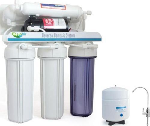 Aqua Nature 12 Aşamalı Pompalı Tezgahaltı Su Arıtma