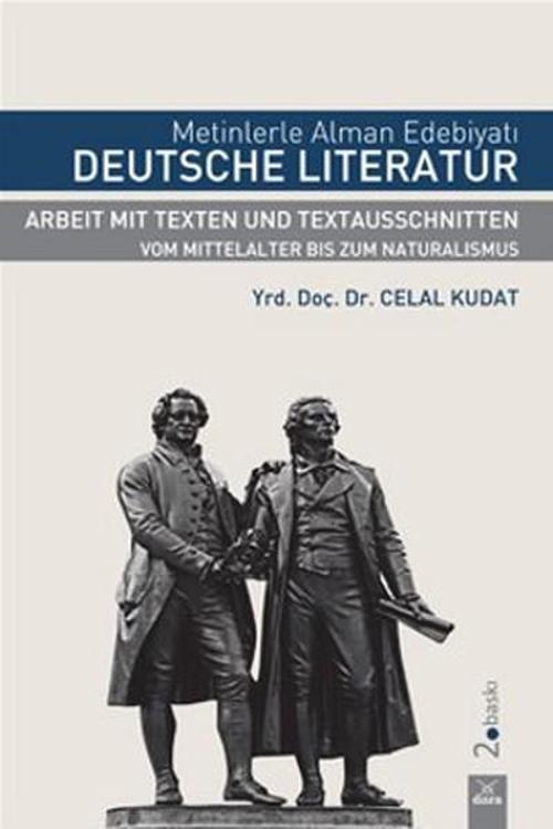 Metinlerle Alman Edebiyatı - Deutsche Literatur