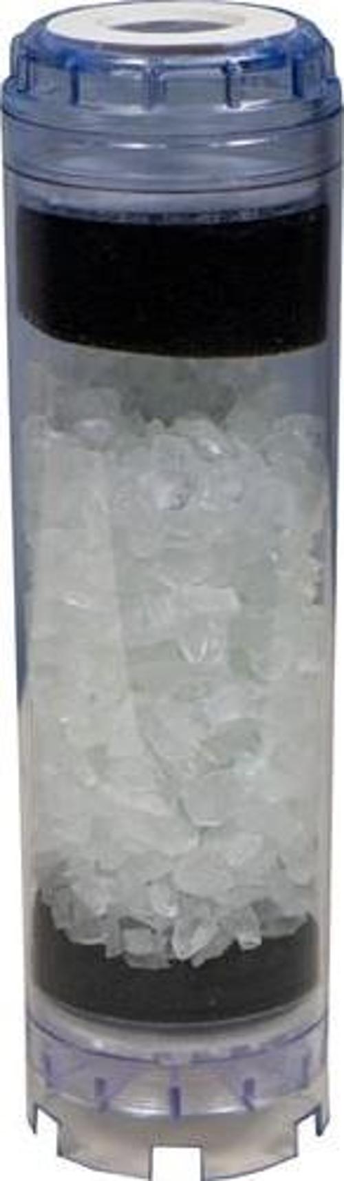 Aquames Su Arıtma Için 10" Kireç Kırıcı Silifoz Filtresi