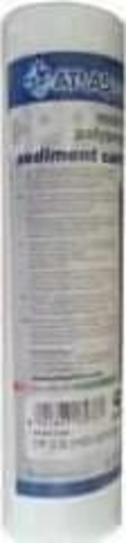 Atlas Su Arıtma Cihazı Filtresi 10''1 Micron Sediment