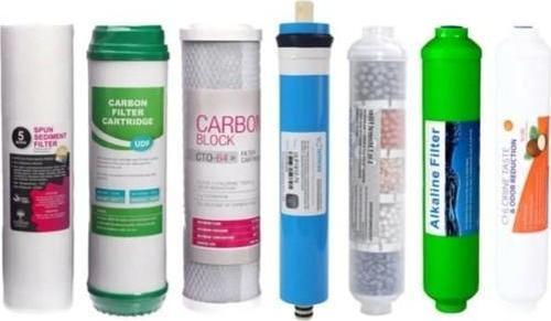 Conax Uyumlu Açık Kasa Su Arıtma Cihazı Fitresi - Vontron Membran- 7 Aşama