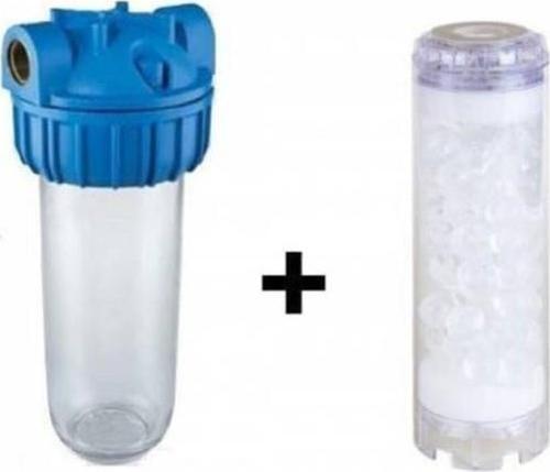 Daire Girişi Kireç Önleyici Silifoz Filtrasyon Sistemi