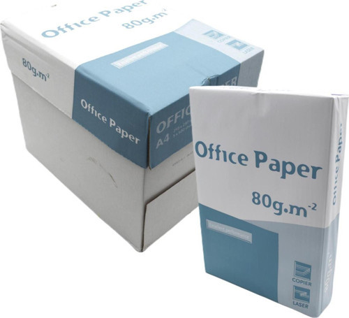 A4 80 g/m² 2.500 Adet Fotokopi Kağıdı (5'li Paket)