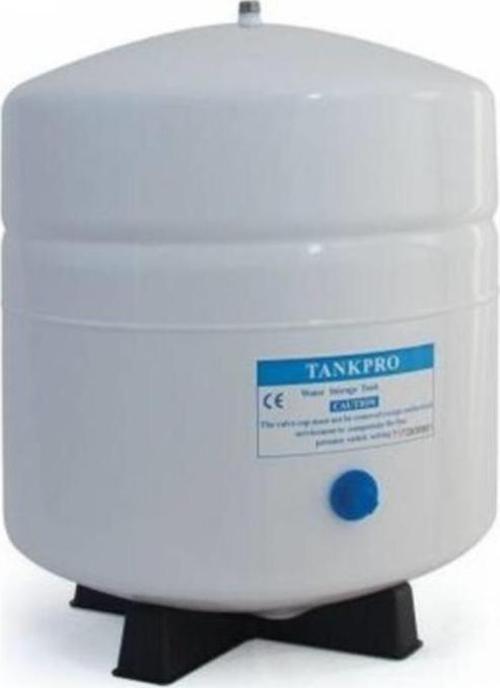 Metal Tank Su Arıtma Cihazı 12 lt