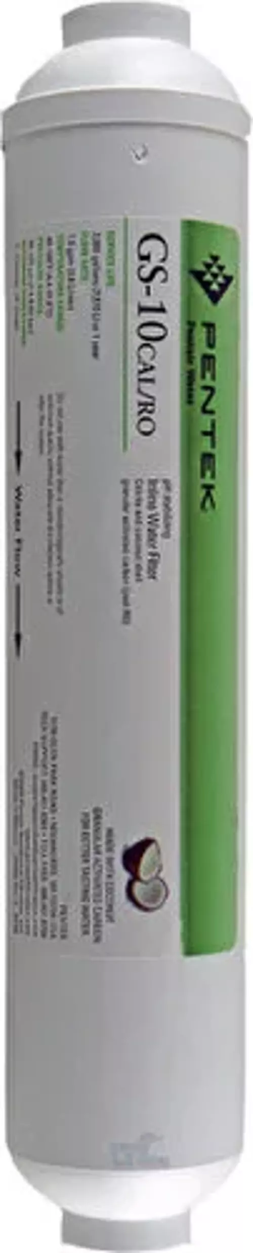 Pentair Pentek Gs-10 Cal/ro Post Alkali Filtre