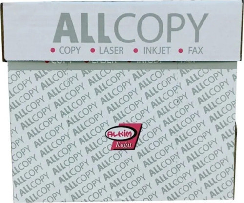A/4 Fotokopi Kağıdı 500lü 5 Paket