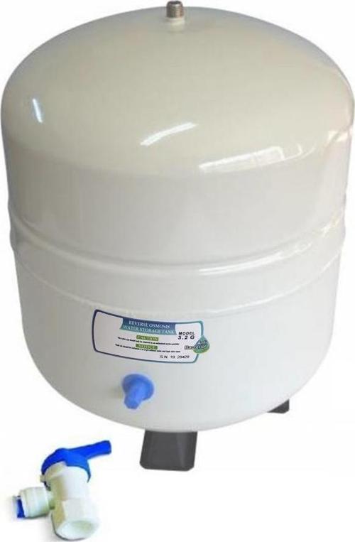 Su Arıtma Deposu 12 Litre 3.2 Galon