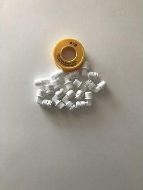 SU ARITMA DİRSEK + SARI TEFLON BAND