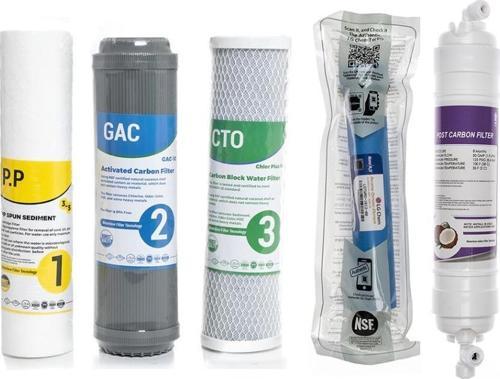 Su Arıtma Filtresi Seti 5 li  Lg Membran Filtre Seti *