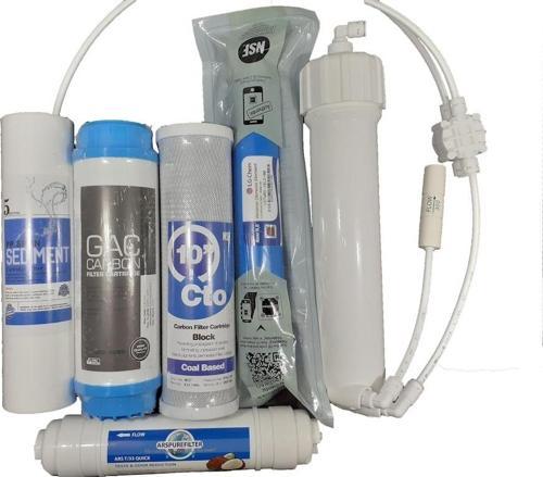 Su Arıtma Fitre Seti - Lg Mebran - Mebran Kabı Seti (Ekonomik) * 458452070