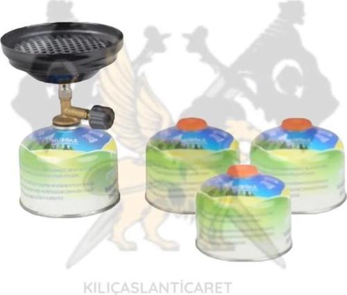 TROYA NARGİLE OCAĞI  3 ADET 230 GR KARTUŞLU