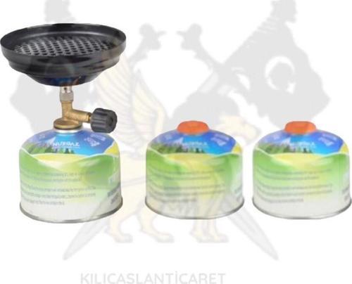 TROYA NARGİLE OCAĞI 2 ADET 230 GR KARTUŞLU