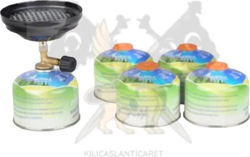 TROYA NARGİLE OCAĞI 4 ADET 230 GR KARTUŞLU
