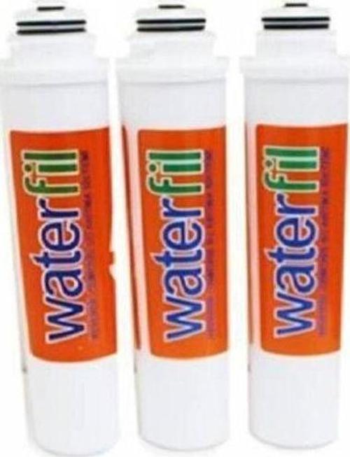 Waterlife Su Arıtma Filtresi 3'lü Set