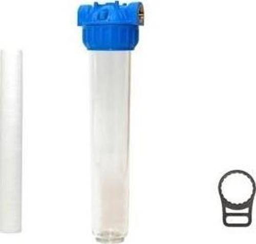 Tekli Bina giriş Sediment Filtre 3/4 İnc 1 Micron