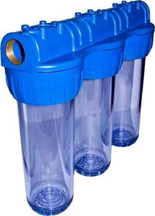Watergold Daire Sayaç Girişi Su Arıtma Cihazı Filtre Kabı