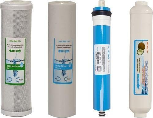 WaterGold Su Arıtma Aktif Karbon, Tortu, Membran ve Tatlandırıcı Filtresi