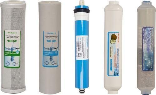 WaterGold Su Arıtma Karbon, Tortu, Membran, Tatlandırıcı ve Mineral Filtre