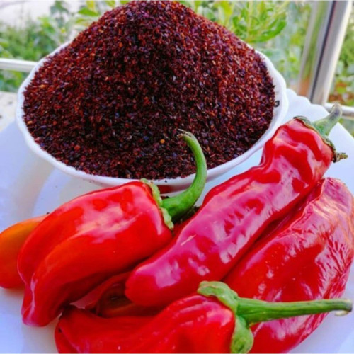 Süper Paket Çok Acı Urfa Isot Biber Tohumu Isot Biber Tohumu 150 Tohumu
