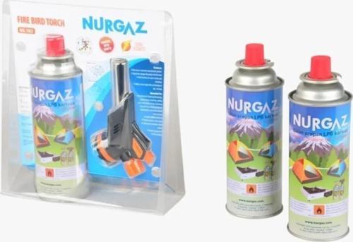 FİREBİRD TORCH 3 KARTUŞLU SET