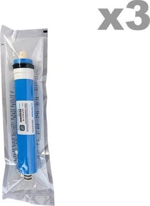 Su Arıtma Sistemi Vontron Membran 3 Adet