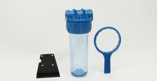 Bina Girişi Su Arıtma Cihazı