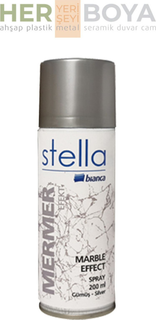 Stella Mermer Efekti Spreyi 200Ml