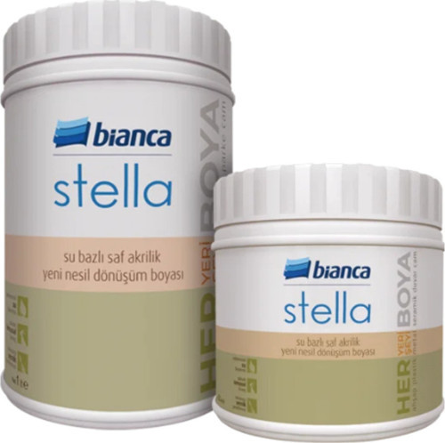 Stella Yeni Nesil Dönüşüm Boyası 0.5L