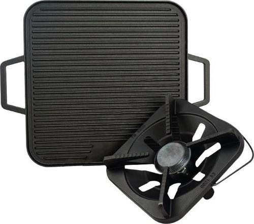 PİKNİK TÜPLÜ OCAK + MANGAL