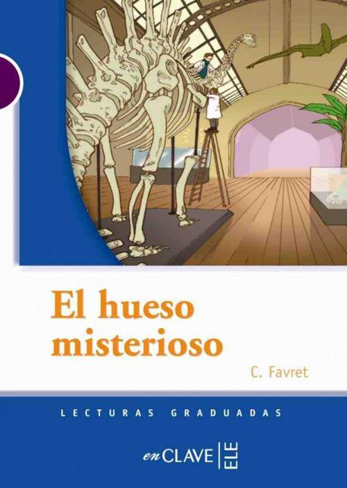 Nüans Publishing El hueso misterioso  (LG - nivel 1)